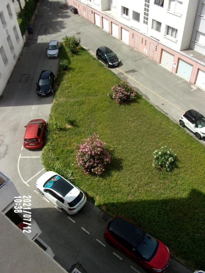 Une Halte Sur Valence Appartement Valence  Buitenkant foto