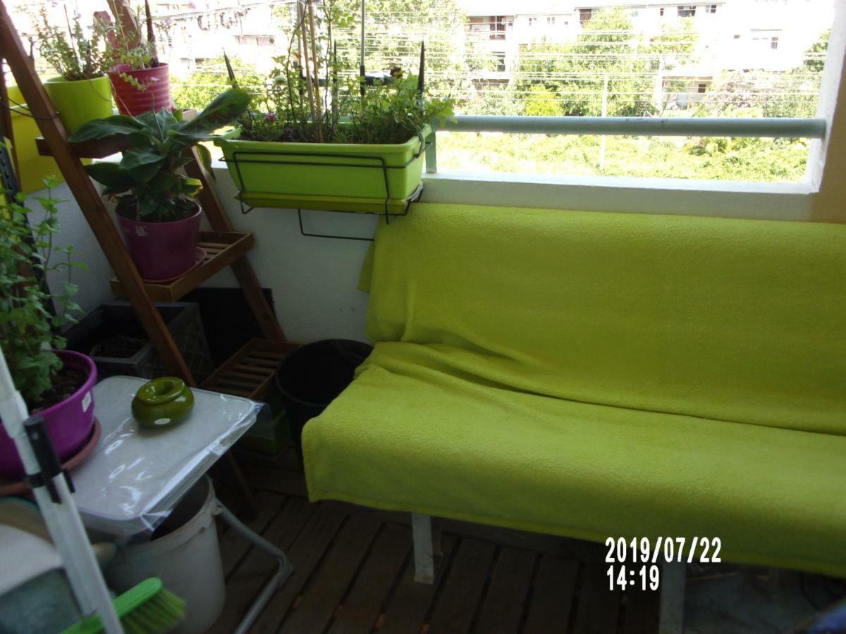 Une Halte Sur Valence Appartement Valence  Buitenkant foto