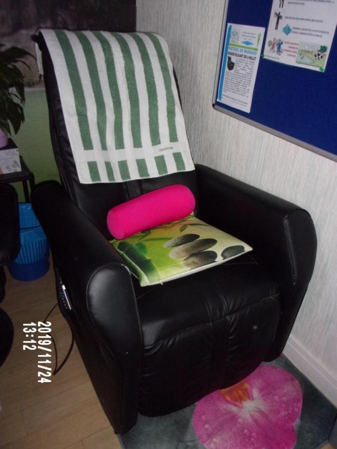 Une Halte Sur Valence Appartement Valence  Buitenkant foto